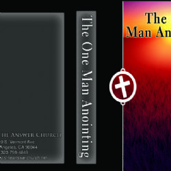 The One Man Anointing Series