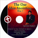 The One Man Anointing Series